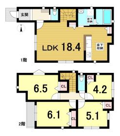 名古屋市昭和区宮東町