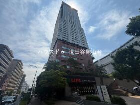 目黒区大橋１丁目