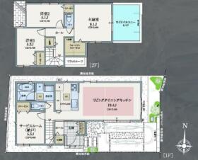 川口市元郷３丁目