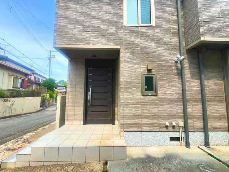 落ち着いた佇まいが心地よい暮らしを叶えます