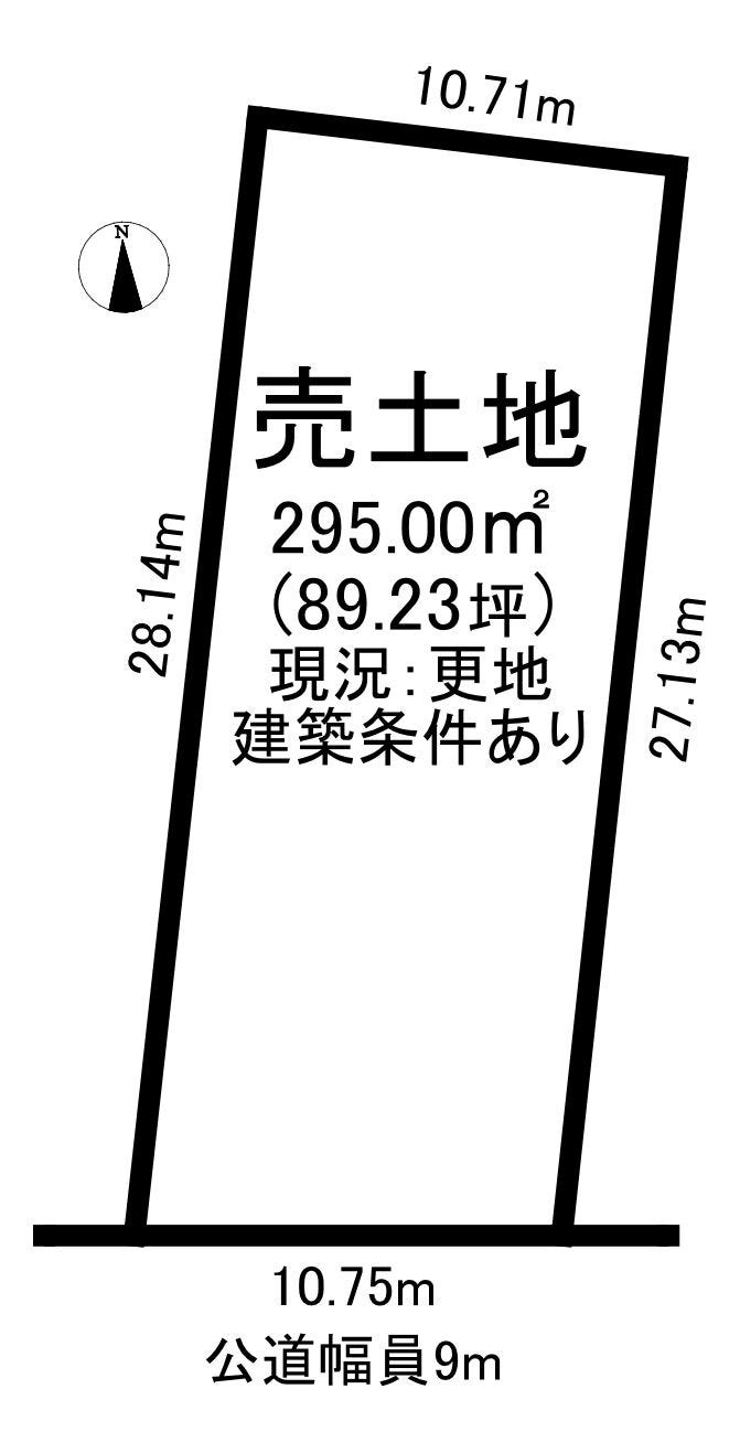 【区画図】