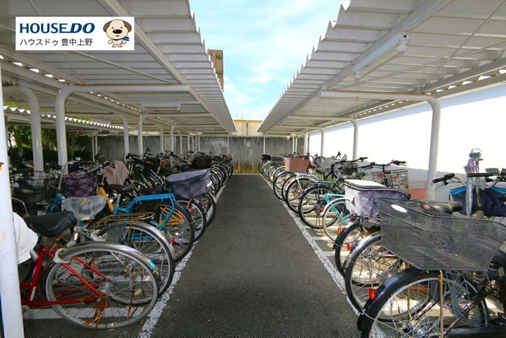 自転車置き場