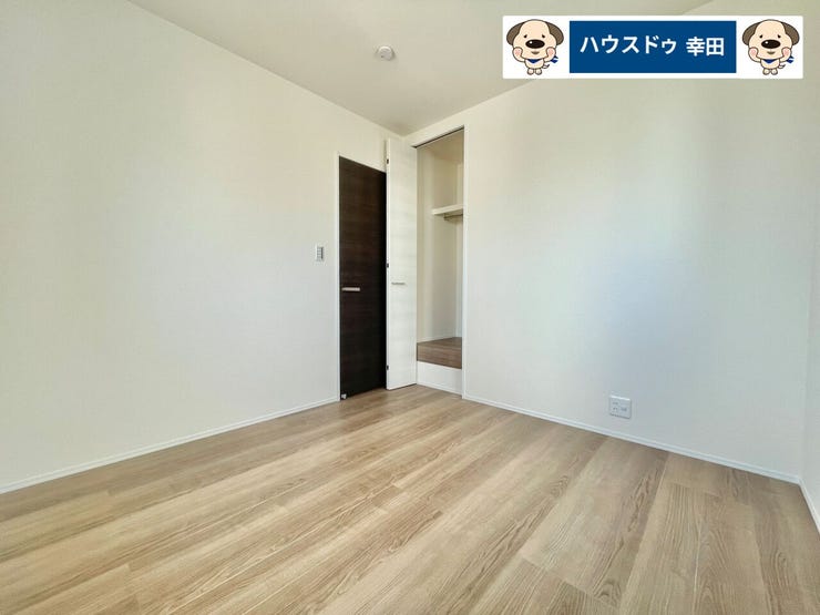 4.5帖の子供部屋