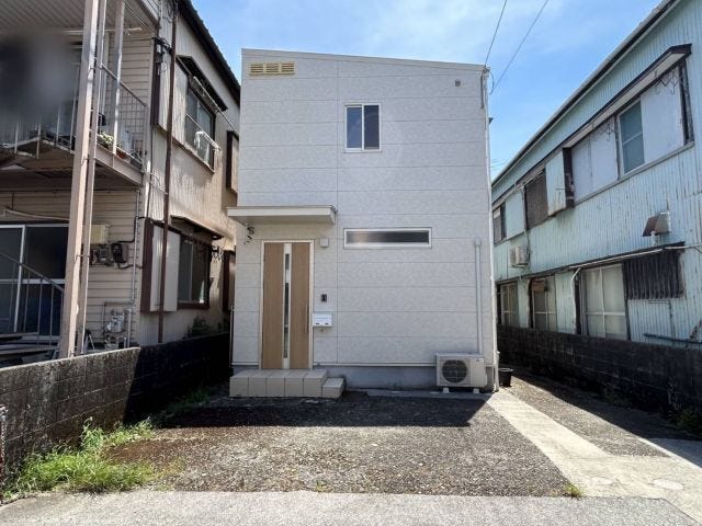 【外観】
★潮江南小学校区★
2026/7/31 14時頃撮影