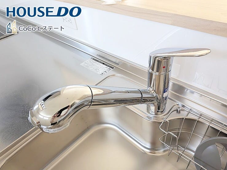 □■浄水器付き蛇口■□
