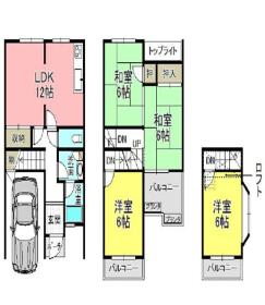 間取画像