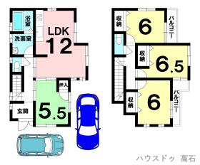 間取画像