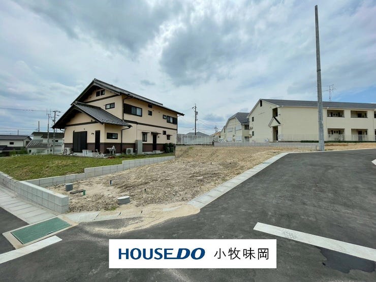【外観】
完成後の購入では遅いかも?!実は!新築物件
の2件に1件が完成前の状態で売れています!“あなた”にとって理想の物件は、“みんな”にとっても理想の物件かもしれません!一番良い場所を最初に選びましょう!