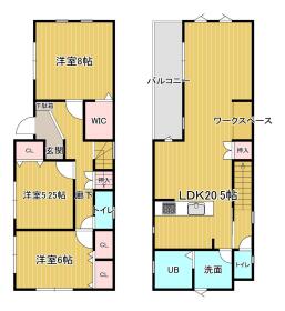 間取画像