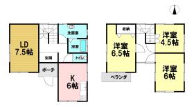 間取画像