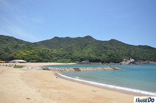 【芥屋海水浴場】車で5分
2020年6月2日撮影