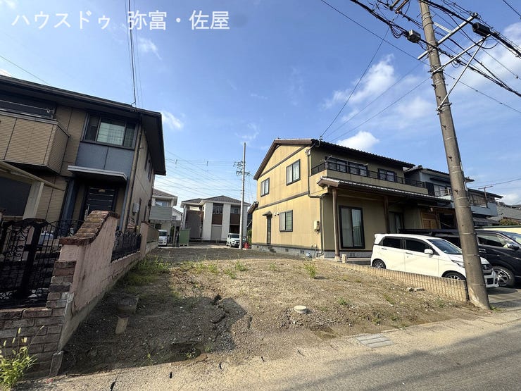 並列駐車2台可能です!