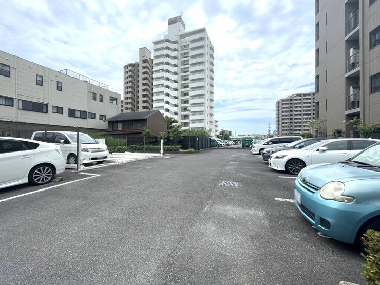 ◇駐車場◇