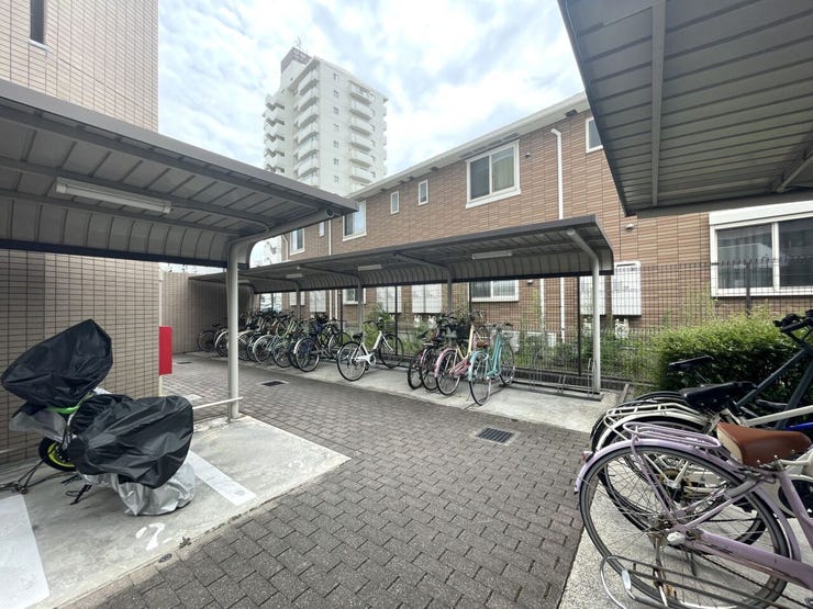 ◇駐輪場◇