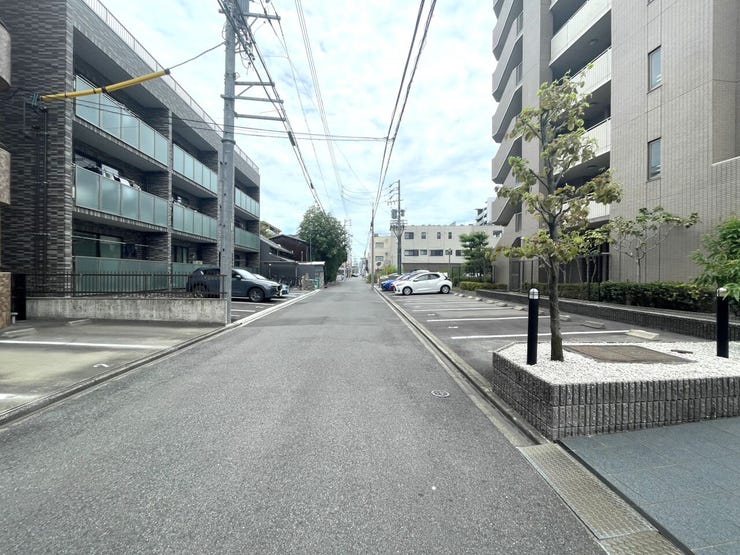 ◇前面道路◇