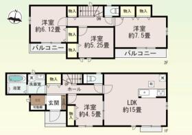 春日部市本田町１丁目