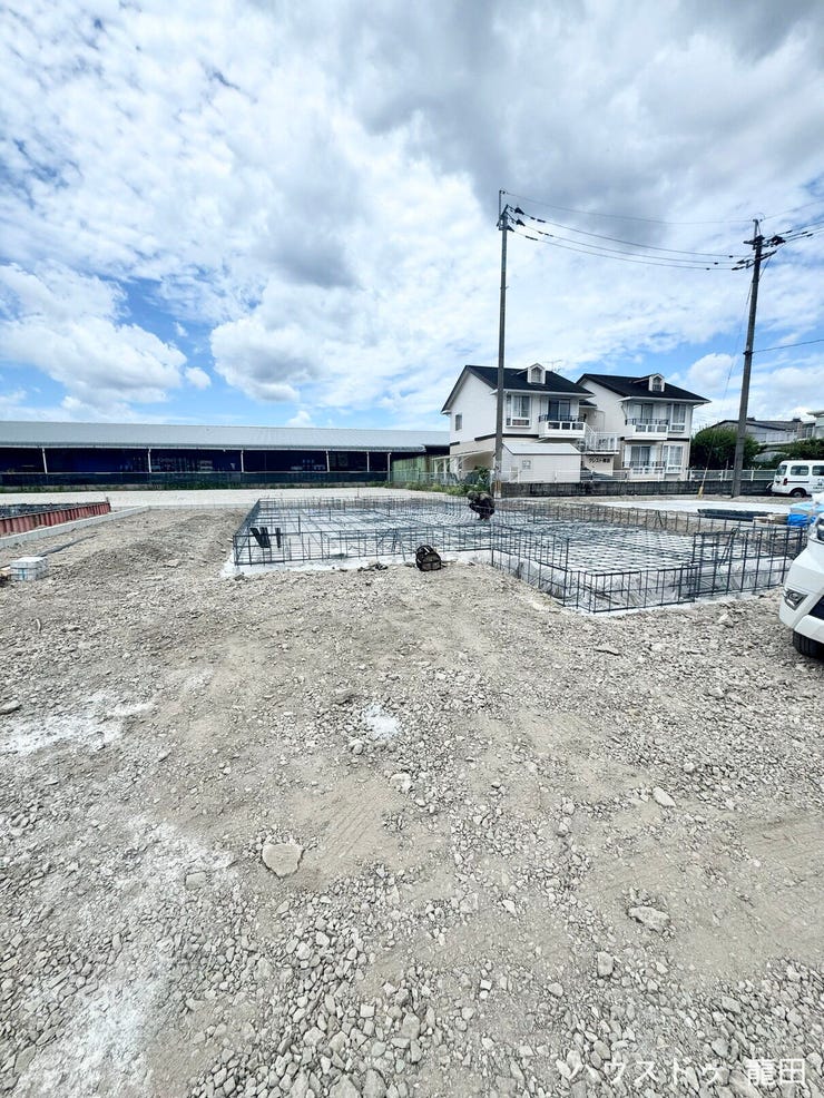 【外観】
2号棟