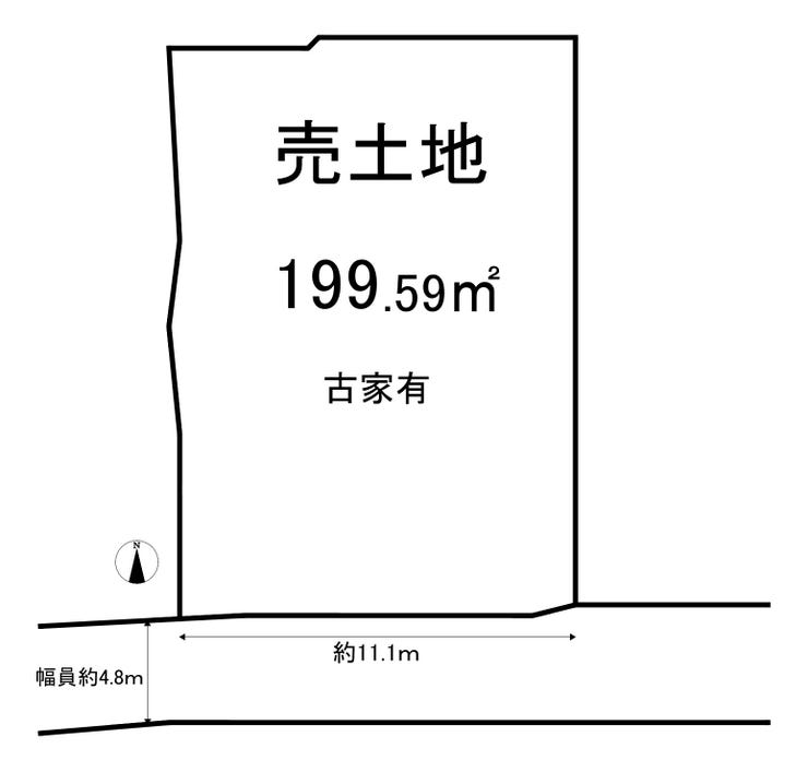 【区画図】