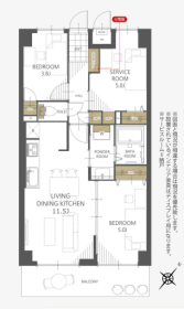 間取画像