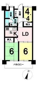 間取画像