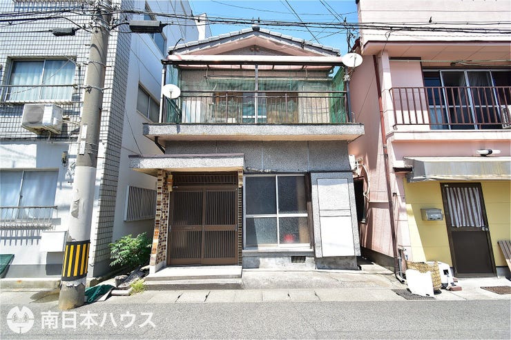 甲突町 売土地