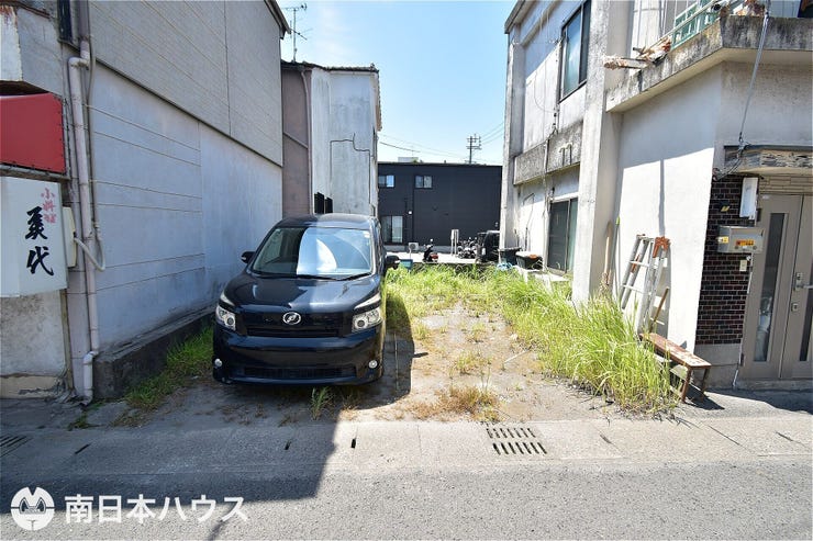 甲突町 売土地