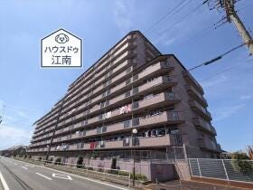 江南市上奈良町久保