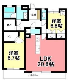 間取画像