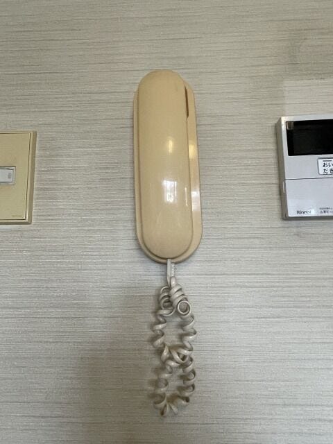 インターホン
