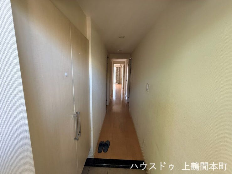 各居室へスムーズにつながる使いやすい間取り設計