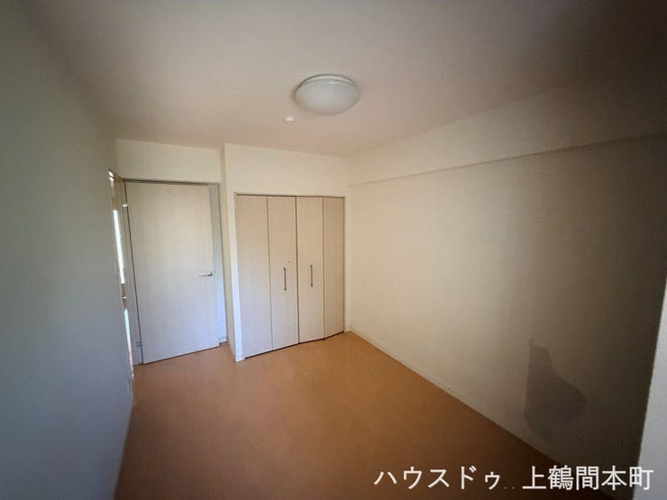 一人時間がちゃんと贅沢になる洋室です。