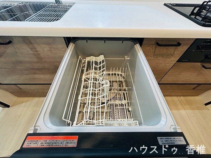 ビルトイン食洗器付き♪