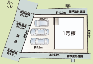 【区画図】