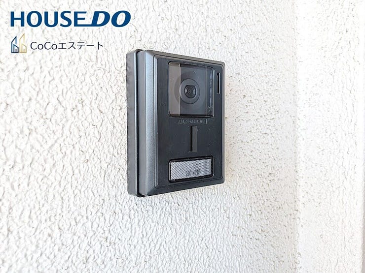 □■TVモニター付きインターホン■□
