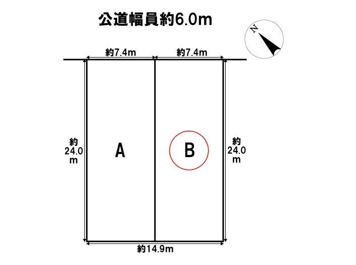 【全体区画図】