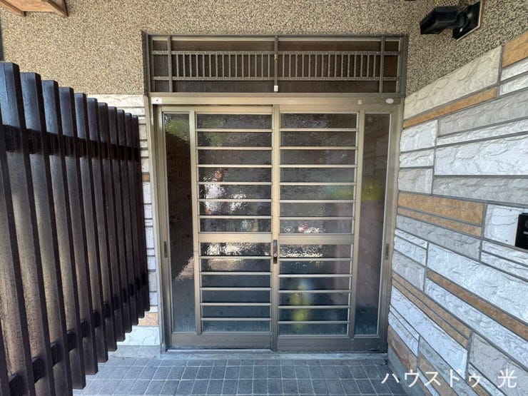 ■□明るく開放感のある玄関が住まいの第一印象を演出します□■