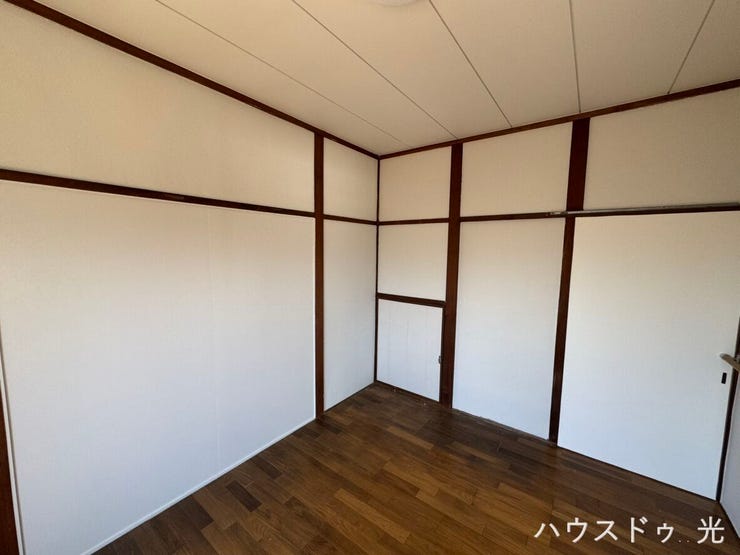 ■□1階洋室です□■