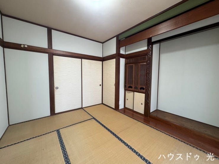 ■□1階和室です□■