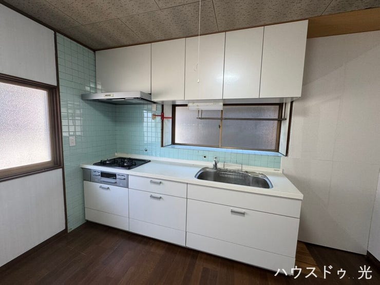 ■□毎日の家事を効率よく使える使い勝手の良いキッチンスペースです□■