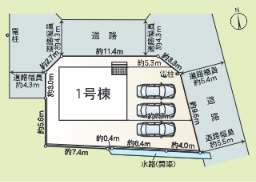 【区画図】