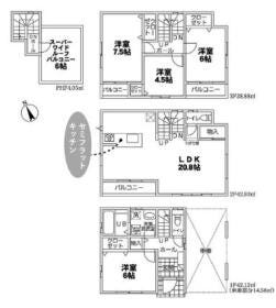 川口市芝塚原２丁目