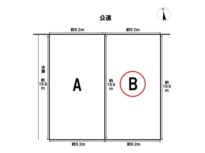 【全体区画図】