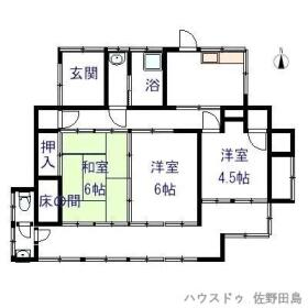 佐野市浅沼町