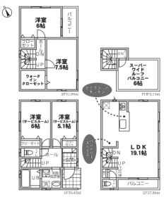川口市芝塚原２丁目
