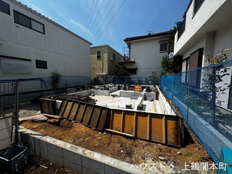 【外観】
JR横浜線「古淵」駅まで徒歩約14分の好立地