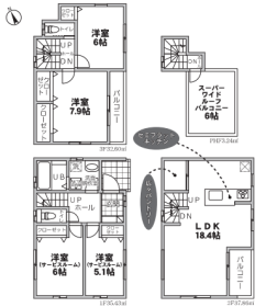 川口市芝塚原２丁目