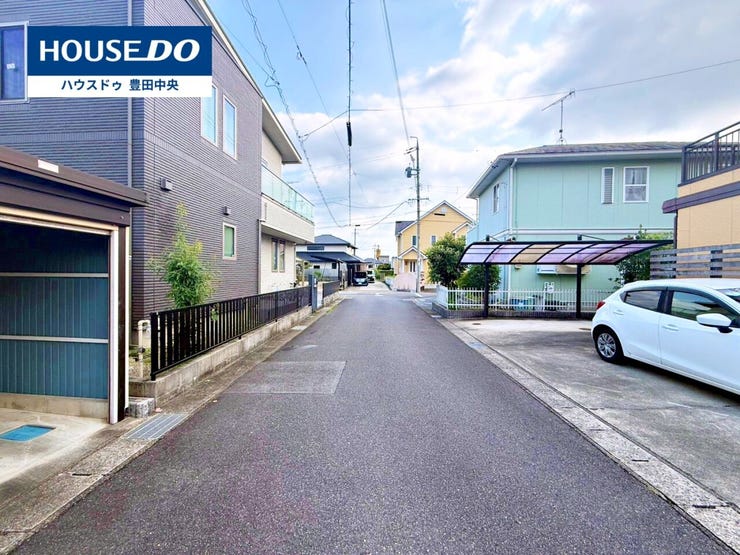 ◆見学予約受付中◆
現地をご覧いただき、周辺環境なども一緒に
ご確認いただけます!