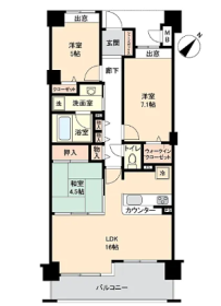 間取画像