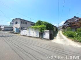亘理郡亘理町字北新町