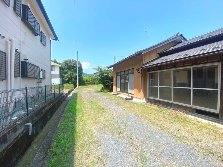 平坦な土地で建築可能です。